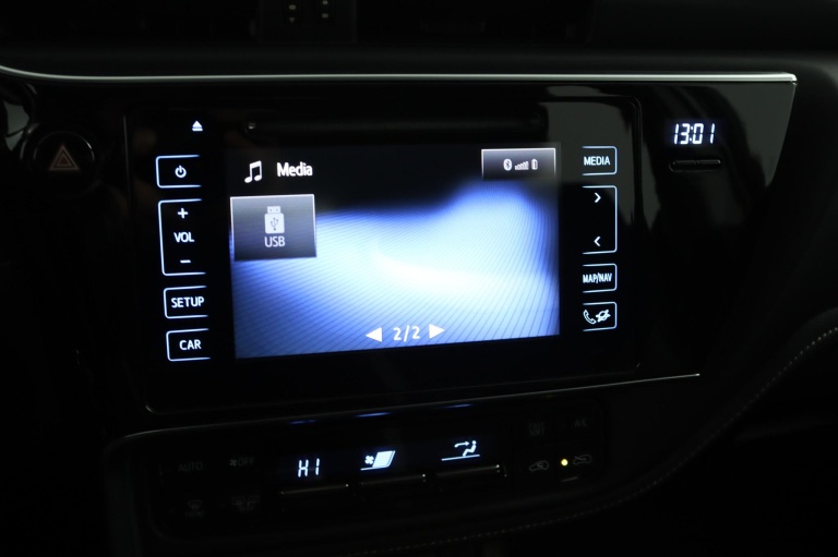 Toyota Auris - 1.2T Aspiration 60