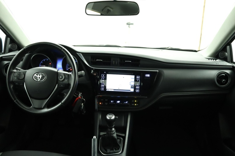 Toyota Auris - 1.2T Aspiration 65