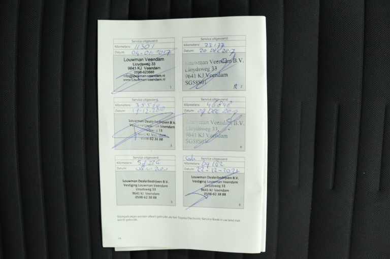 Toyota Auris - 1.2T Aspiration 68