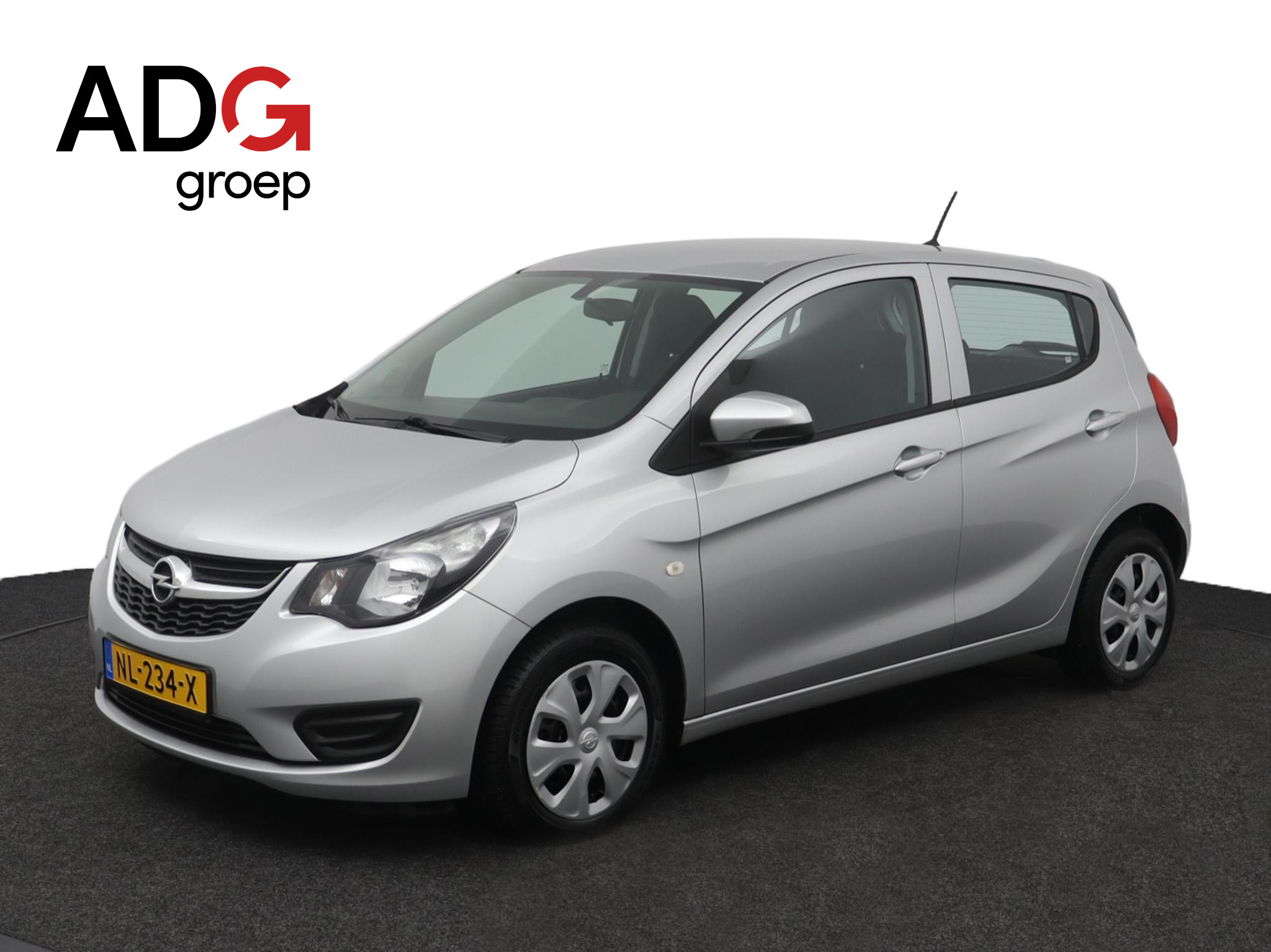 Opel KARL - 1.0 ecoFLEX Edition