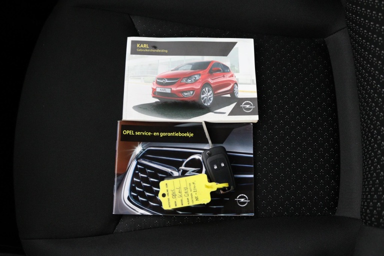 Opel KARL - 1.0 ecoFLEX Edition 15