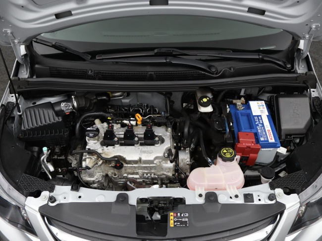 Opel KARL - 1.0 ecoFLEX Edition