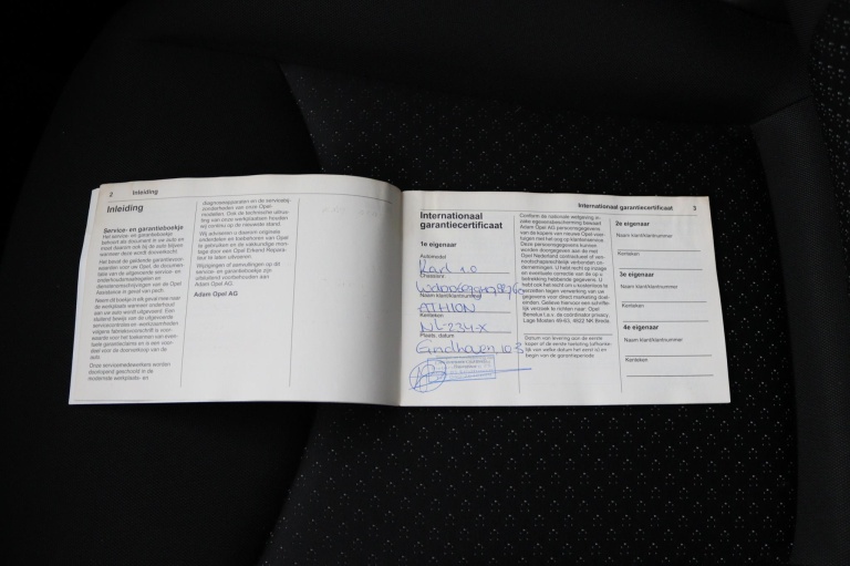 Opel KARL - 1.0 ecoFLEX Edition 33