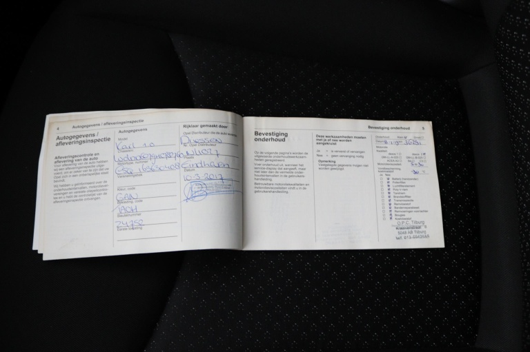 Opel KARL - 1.0 ecoFLEX Edition 34