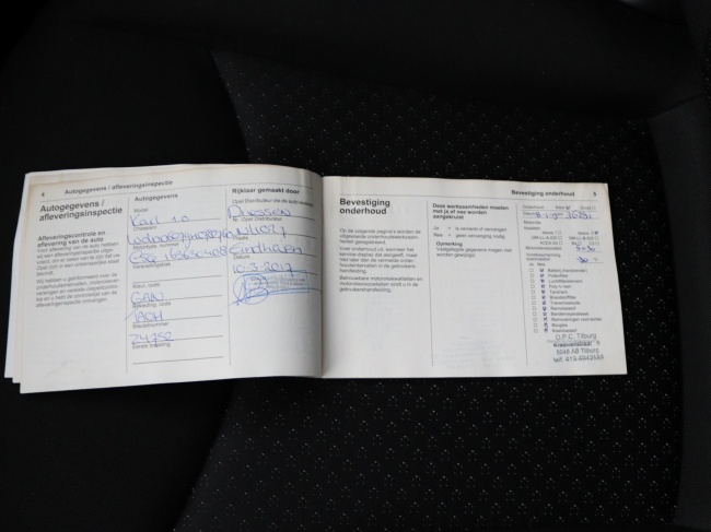 Opel KARL - 1.0 ecoFLEX Edition