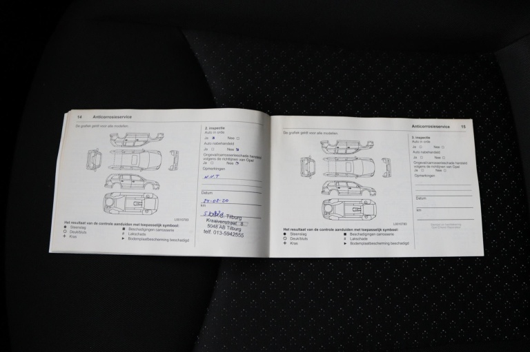 Opel KARL - 1.0 ecoFLEX Edition 37