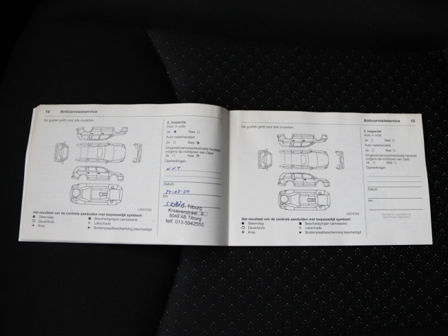 Opel KARL - 1.0 ecoFLEX Edition