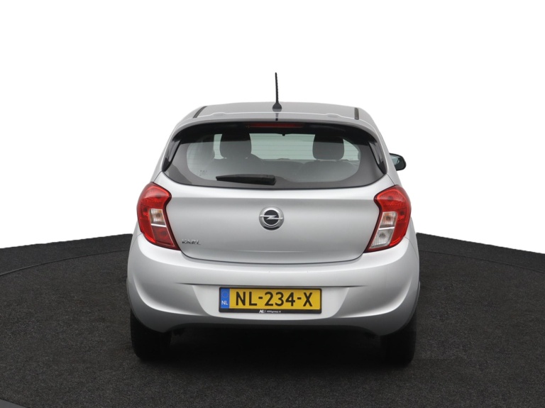 Opel KARL - 1.0 ecoFLEX Edition 8