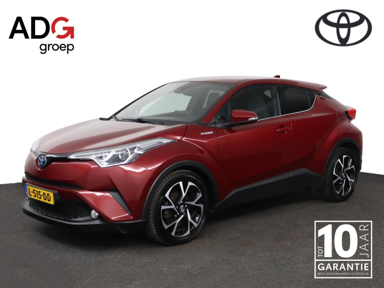 Toyota C-HR - 1.8 Hybrid Style 1