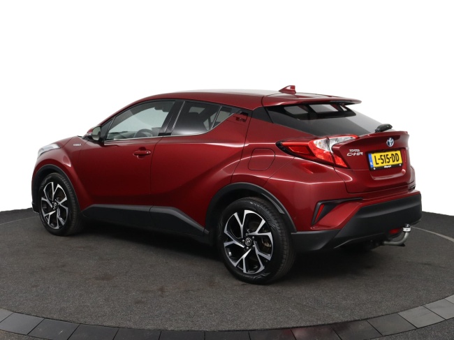 Toyota C-HR - 1.8 Hybrid Style