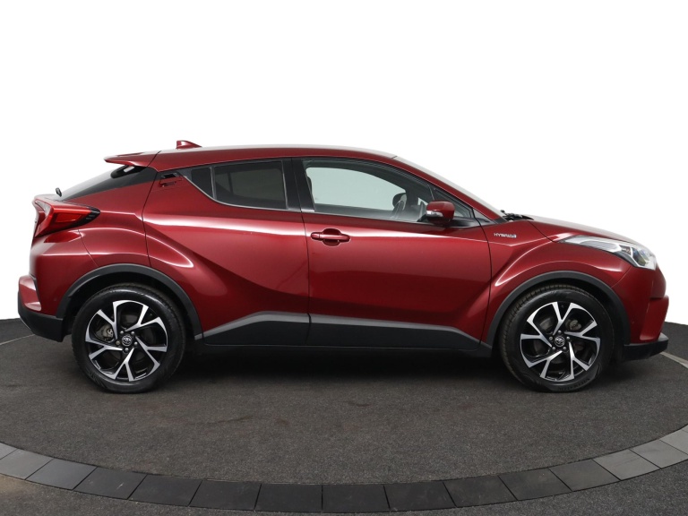 Toyota C-HR - 1.8 Hybrid Style 13