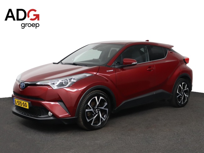 Toyota C-HR - 1.8 Hybrid Style