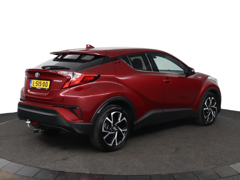 Toyota C-HR - 1.8 Hybrid Style 2