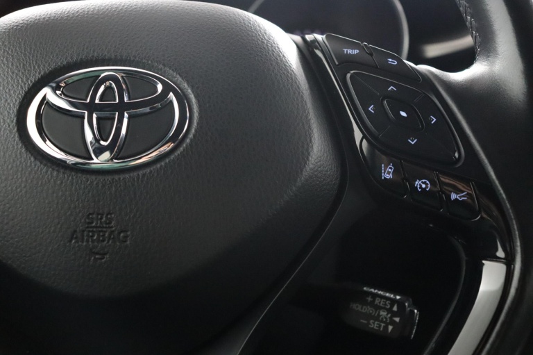 Toyota C-HR - 1.8 Hybrid Style 21