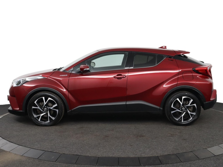 Toyota C-HR - 1.8 Hybrid Style 3