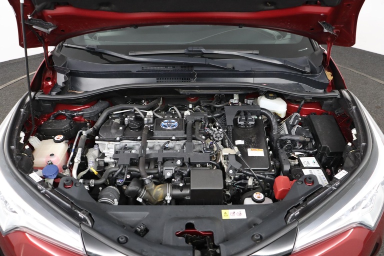 Toyota C-HR - 1.8 Hybrid Style 34