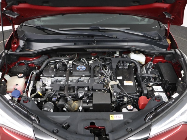 Toyota C-HR - 1.8 Hybrid Style