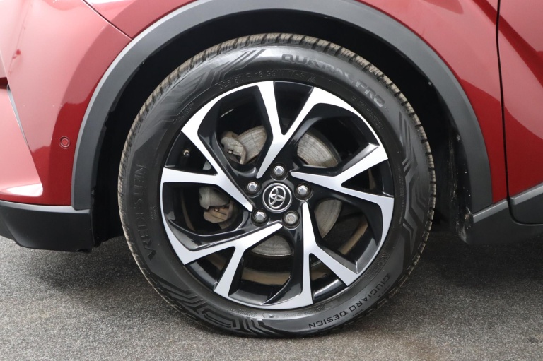 Toyota C-HR - 1.8 Hybrid Style 38