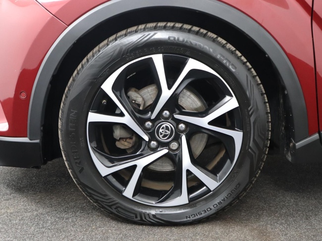 Toyota C-HR - 1.8 Hybrid Style