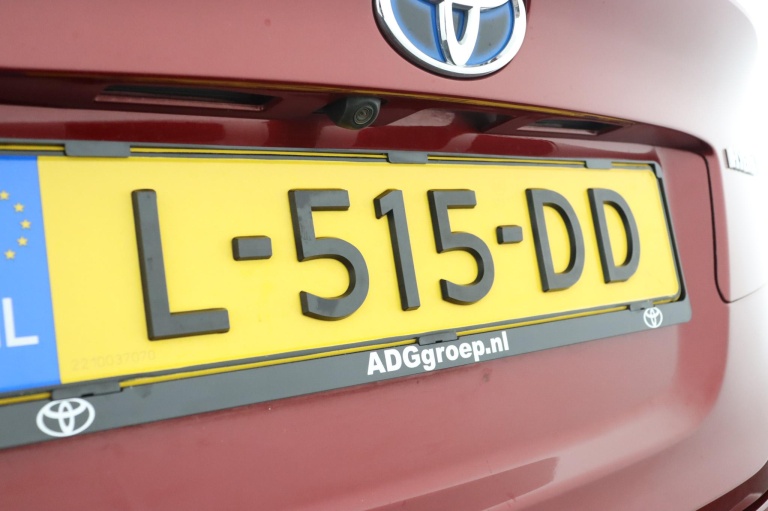 Toyota C-HR - 1.8 Hybrid Style 42