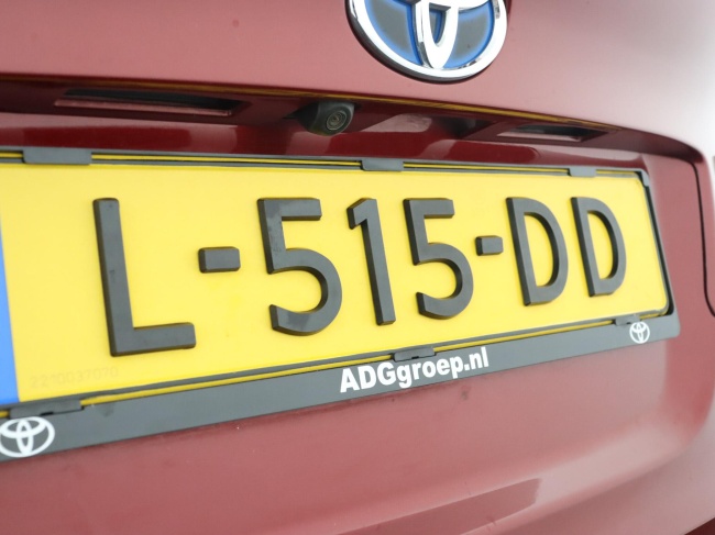 Toyota C-HR - 1.8 Hybrid Style