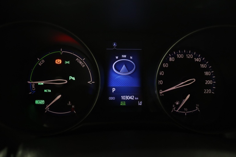 Toyota C-HR - 1.8 Hybrid Style 45