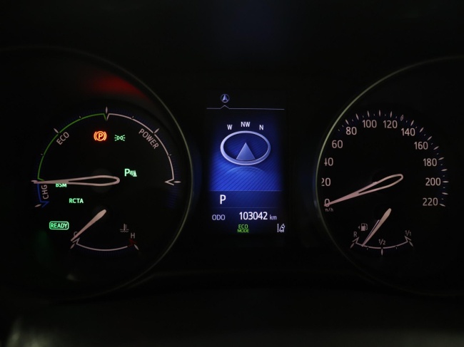Toyota C-HR - 1.8 Hybrid Style