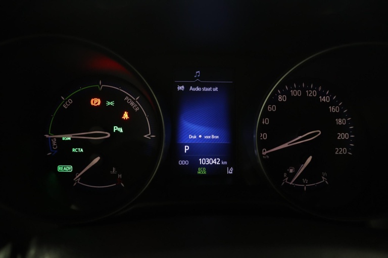 Toyota C-HR - 1.8 Hybrid Style 46