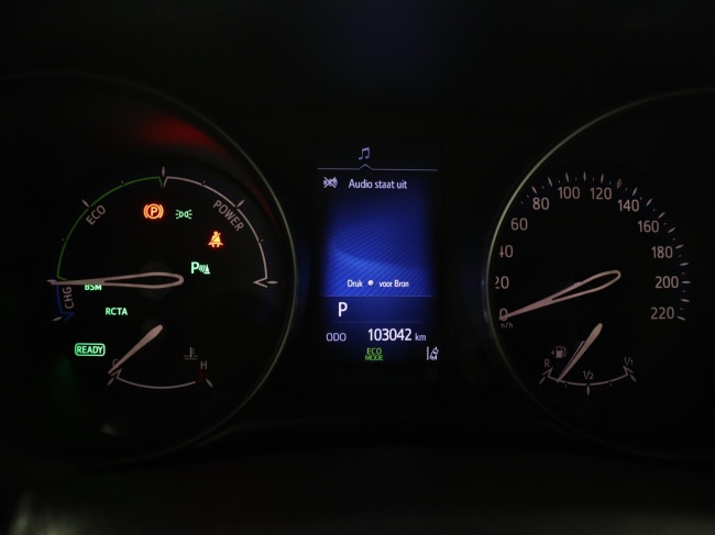 Toyota C-HR - 1.8 Hybrid Style