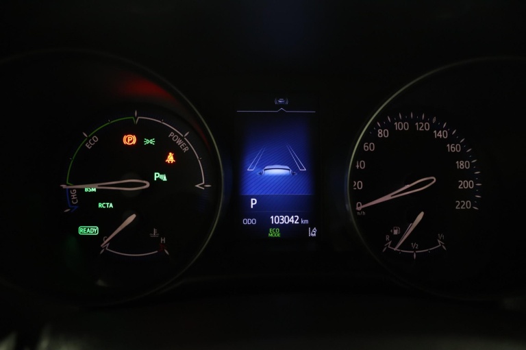 Toyota C-HR - 1.8 Hybrid Style 47