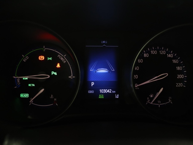 Toyota C-HR - 1.8 Hybrid Style