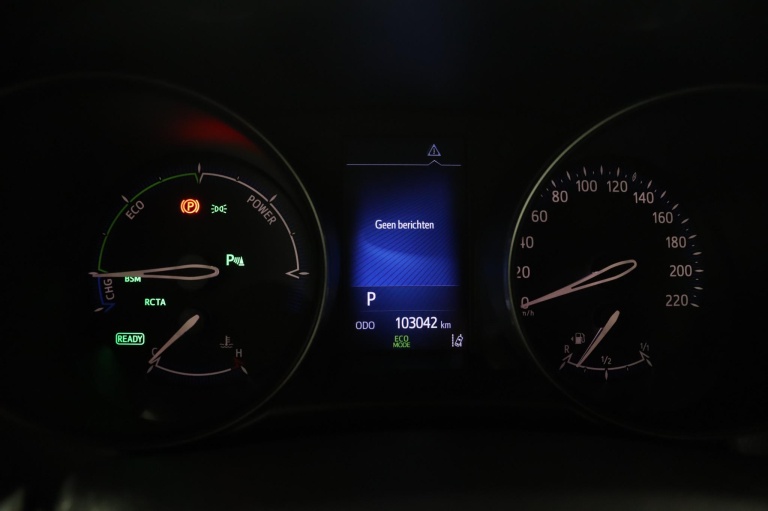 Toyota C-HR - 1.8 Hybrid Style 48