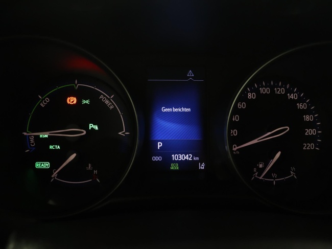 Toyota C-HR - 1.8 Hybrid Style