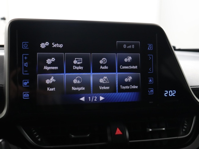 Toyota C-HR - 1.8 Hybrid Style