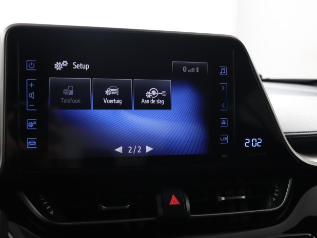 Toyota C-HR - 1.8 Hybrid Style