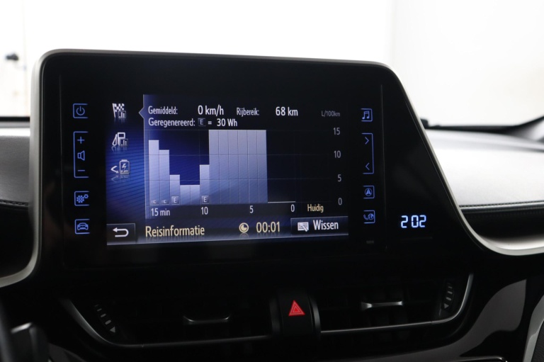 Toyota C-HR - 1.8 Hybrid Style 53