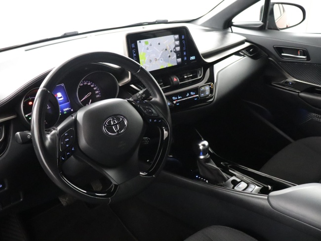 Toyota C-HR - 1.8 Hybrid Style