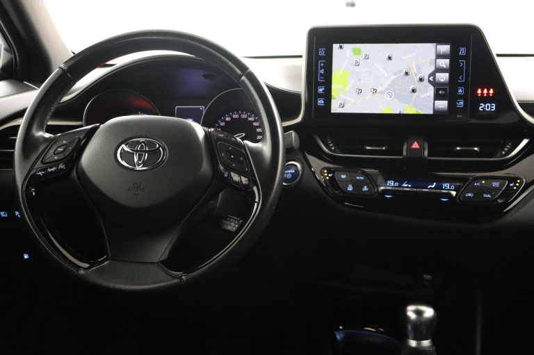 Toyota C-HR - 1.8 Hybrid Style 56