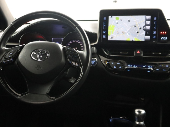 Toyota C-HR - 1.8 Hybrid Style