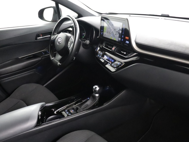 Toyota C-HR - 1.8 Hybrid Style