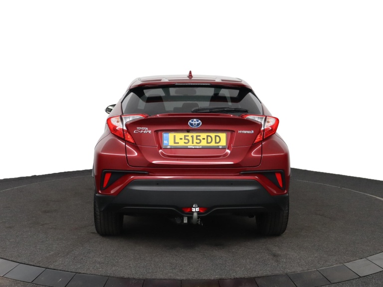Toyota C-HR - 1.8 Hybrid Style 59