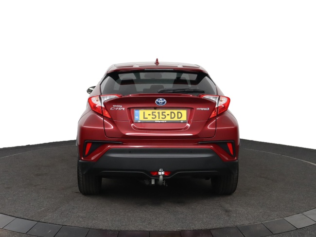 Toyota C-HR - 1.8 Hybrid Style