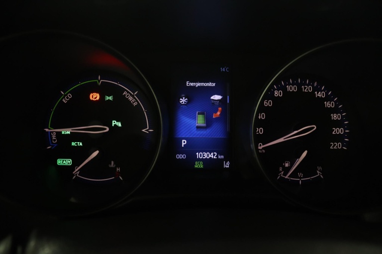 Toyota C-HR - 1.8 Hybrid Style 6