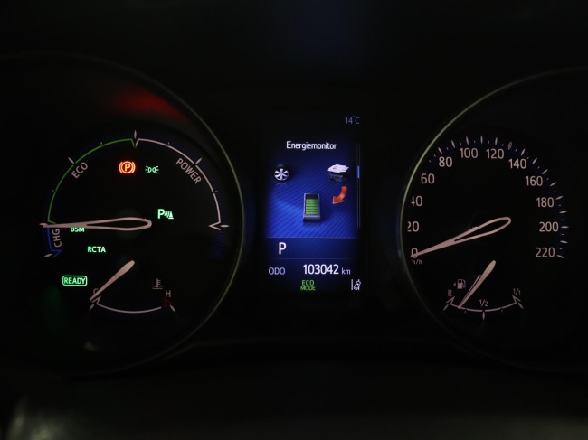 Toyota C-HR - 1.8 Hybrid Style