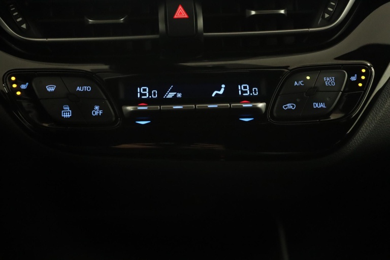 Toyota C-HR - 1.8 Hybrid Style 7