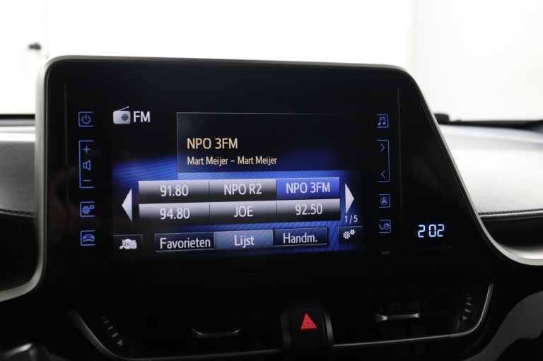 Toyota C-HR - 1.8 Hybrid Style 8