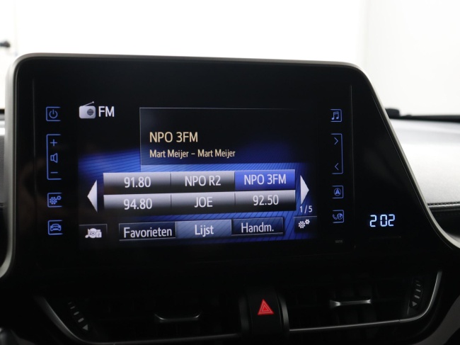 Toyota C-HR - 1.8 Hybrid Style