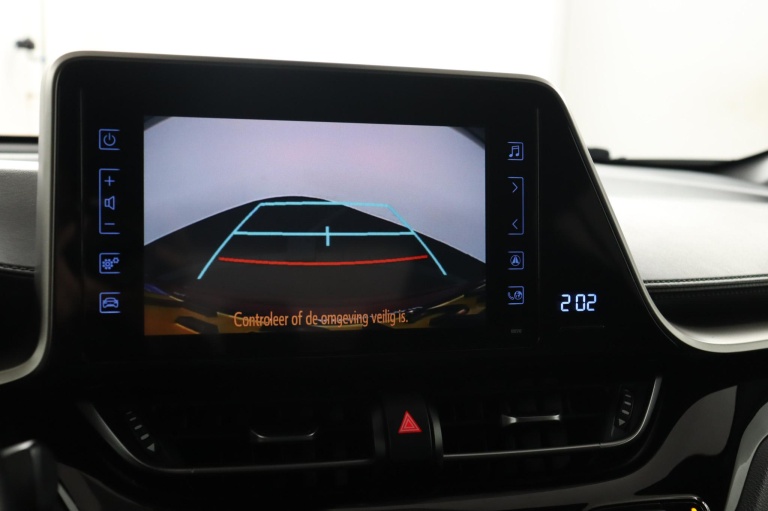 Toyota C-HR - 1.8 Hybrid Style 9