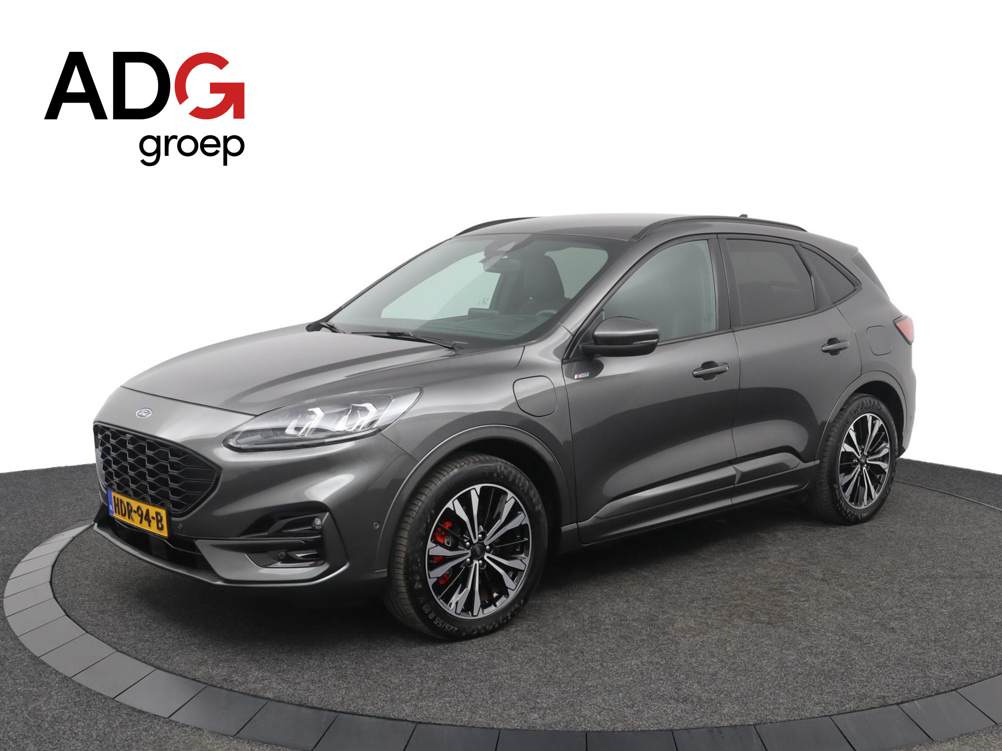 Ford Kuga - 2.5 PHEV ST-Line X