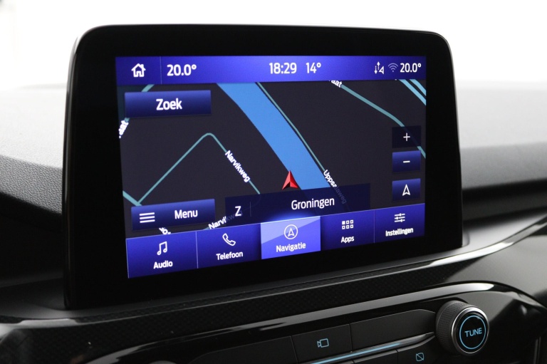 Ford Kuga - 2.5 PHEV ST-Line X 23